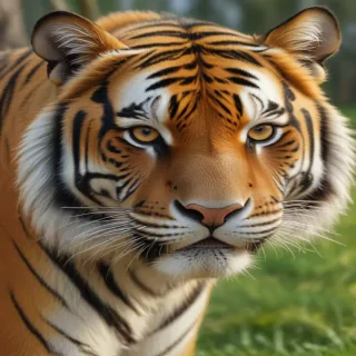 tiger cartoon images