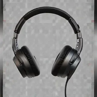 headphones transparent background