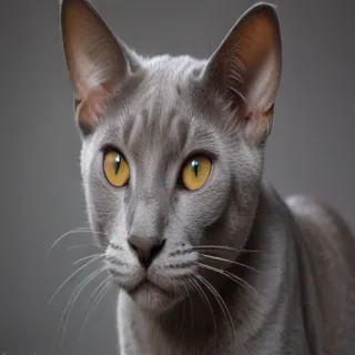 korat breed