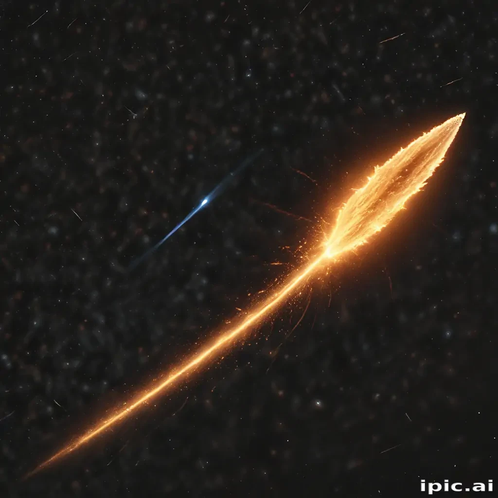 comet png