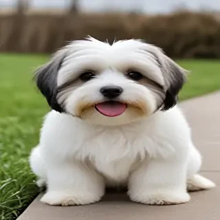 havanese dogs