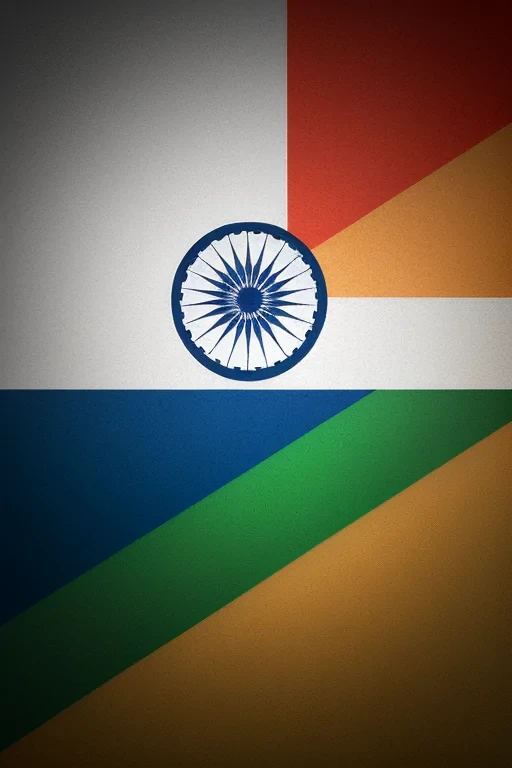 indian flag background