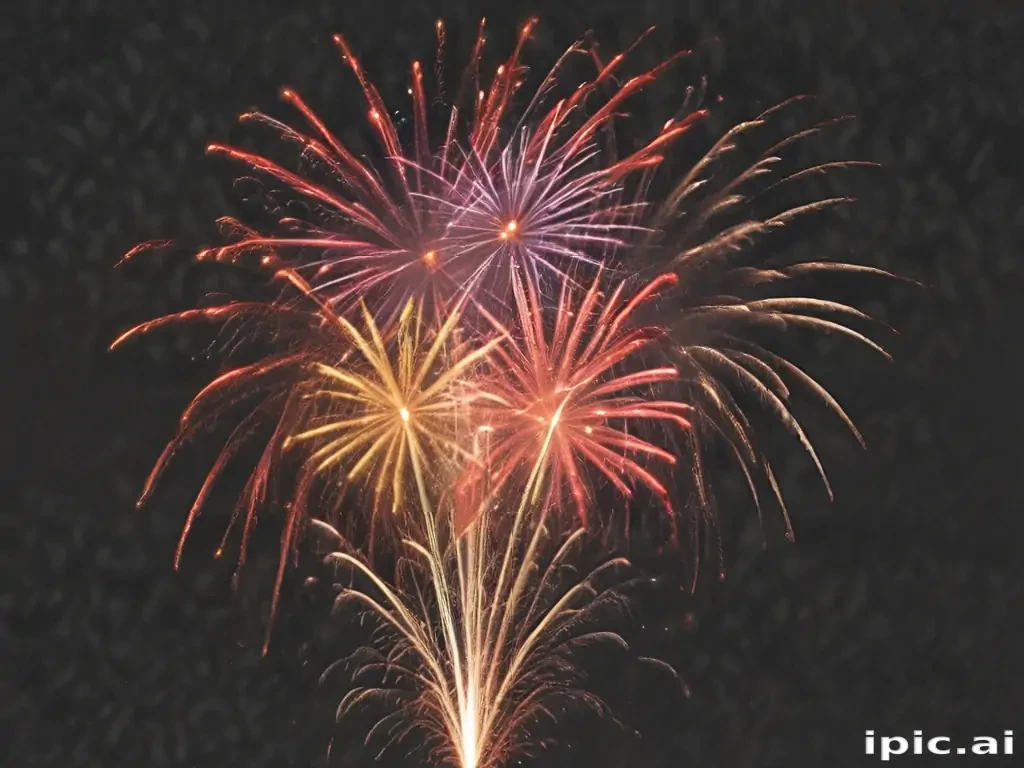 fireworks png