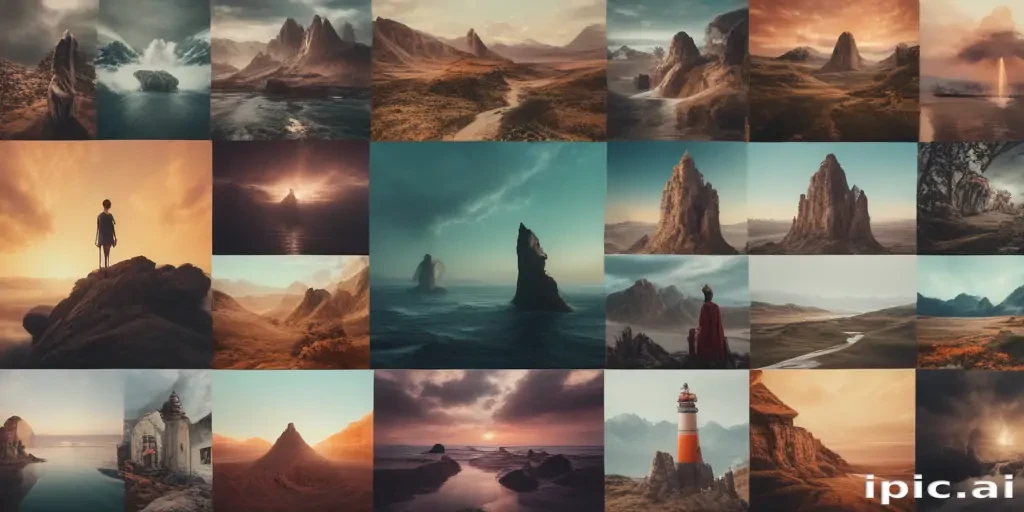 collage wallpapers aesthetic