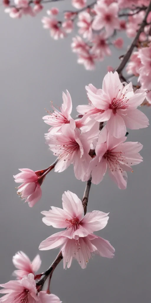 cherry blossoms png