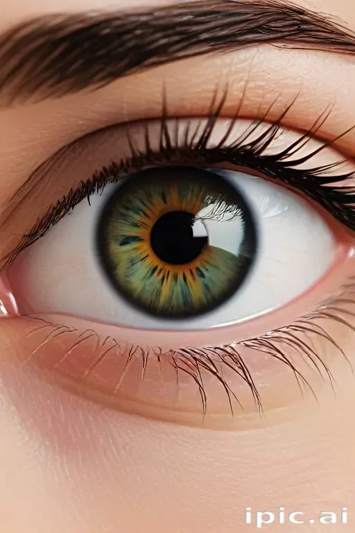 eye background
