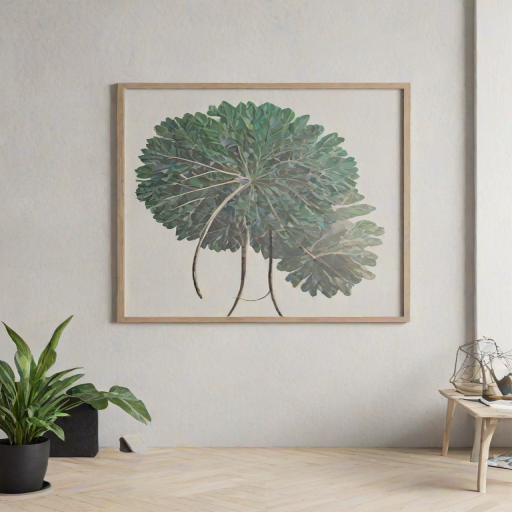 art mockup