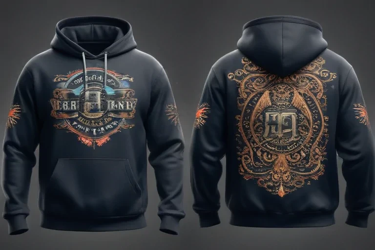 hoodie mock up