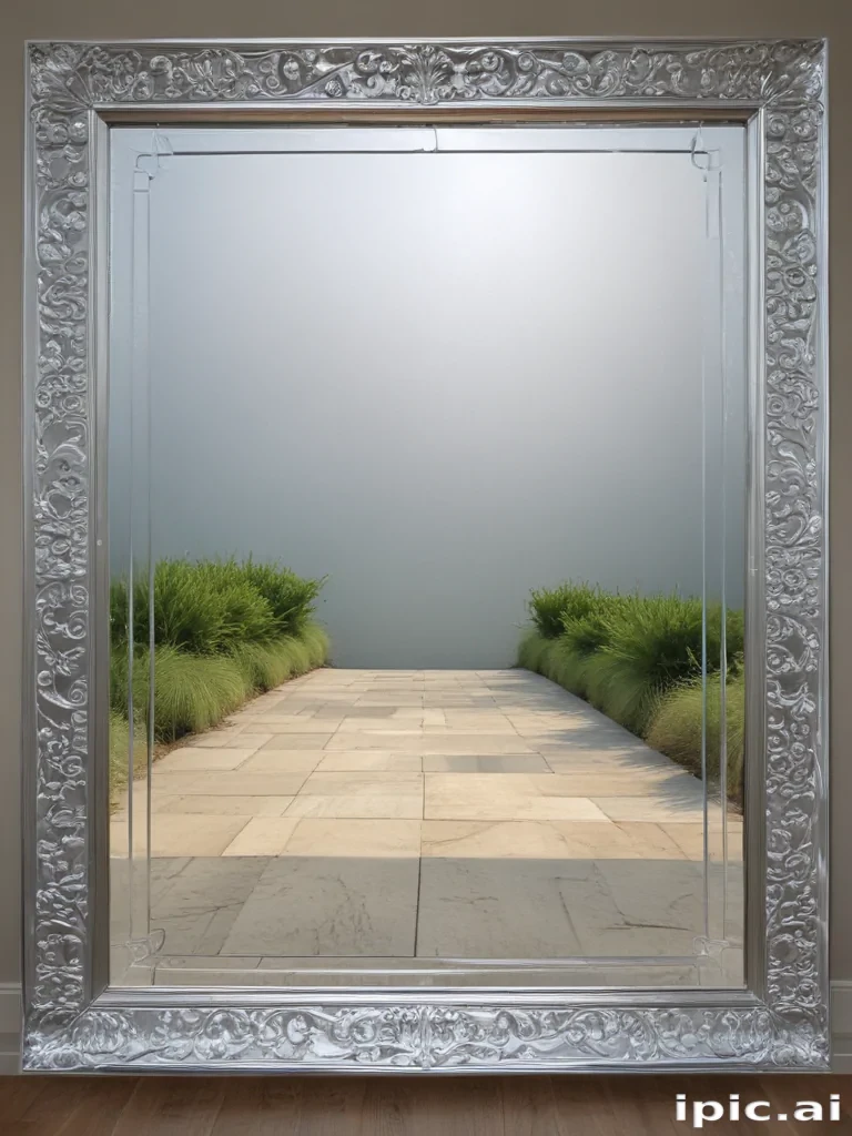 transparent border