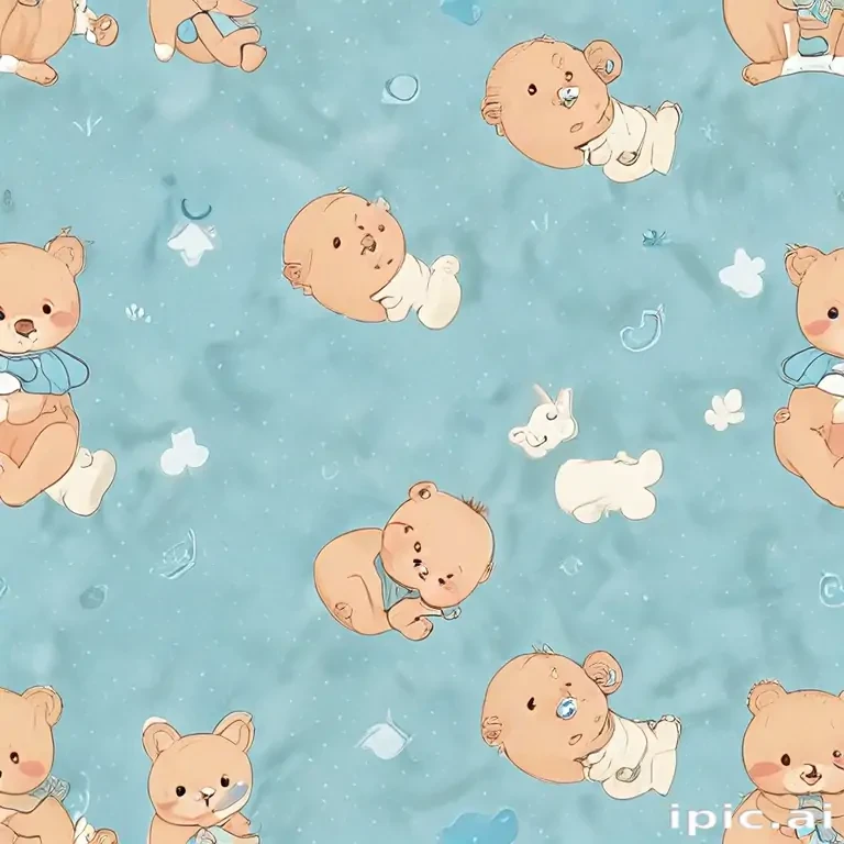 baby boy background