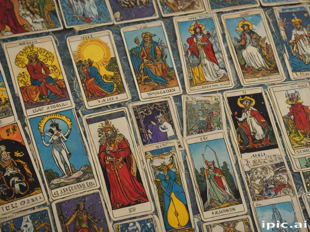 major arcana