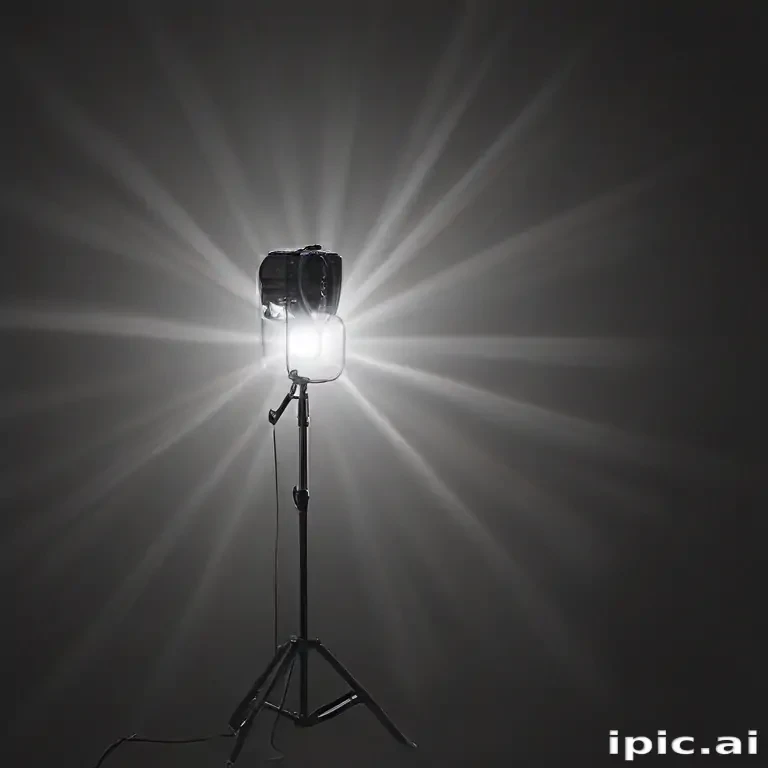 stage light png
