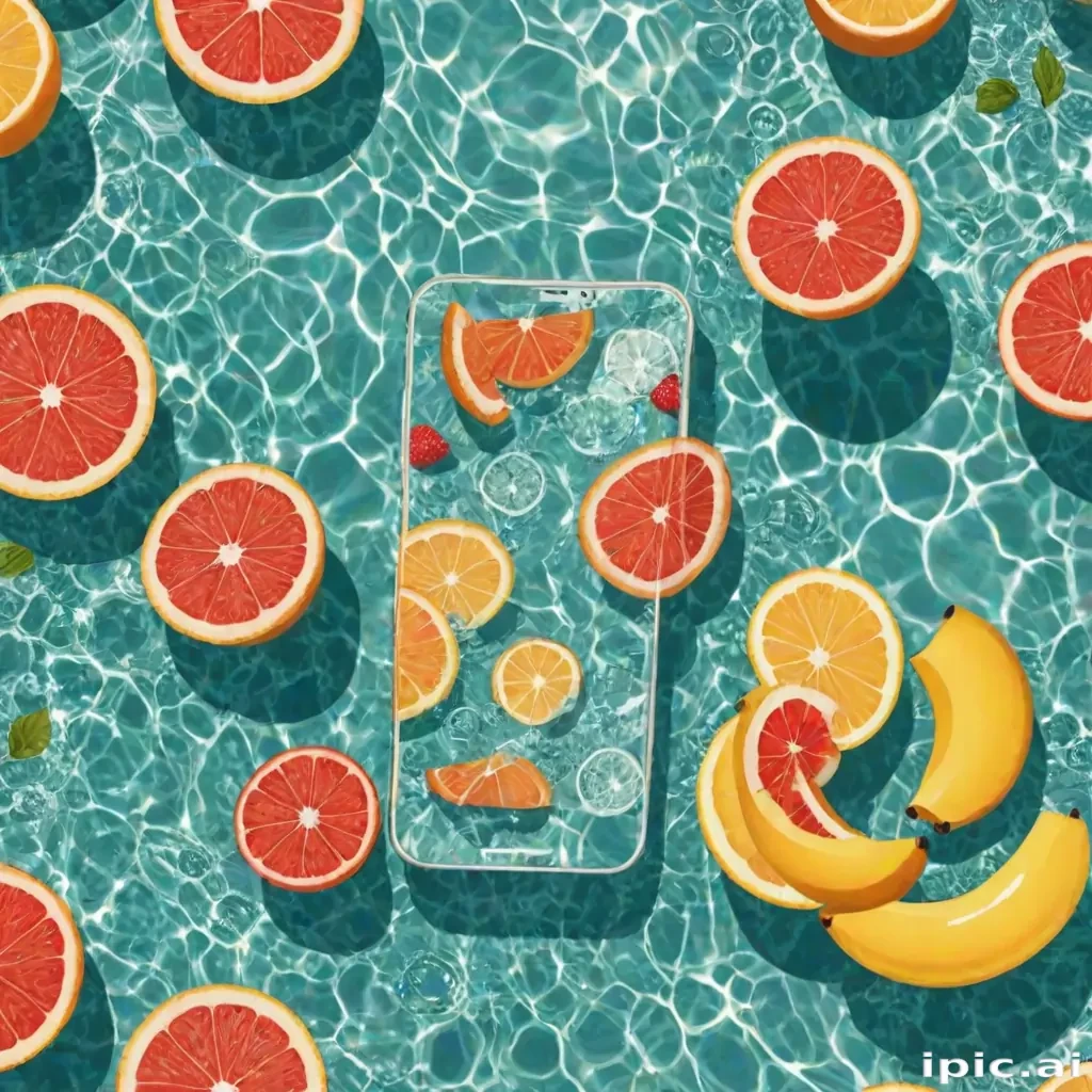 summer phone wallpaper