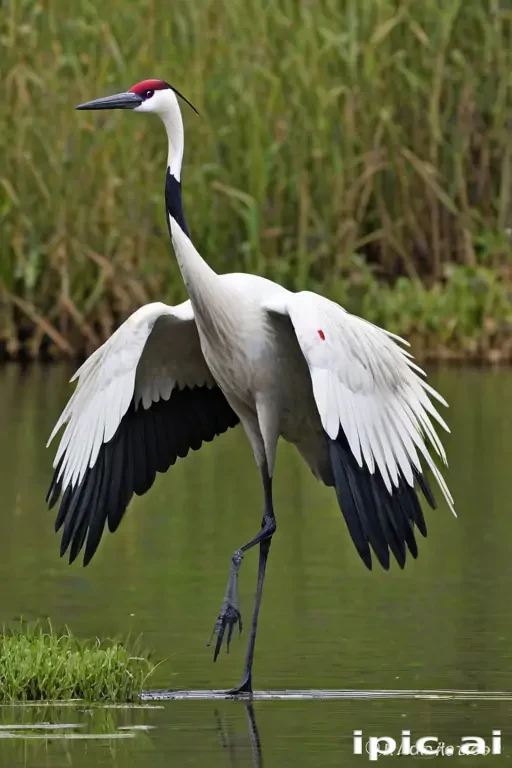 crane bird
