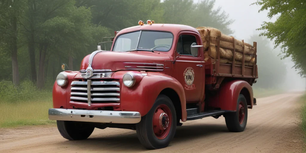 old trucks