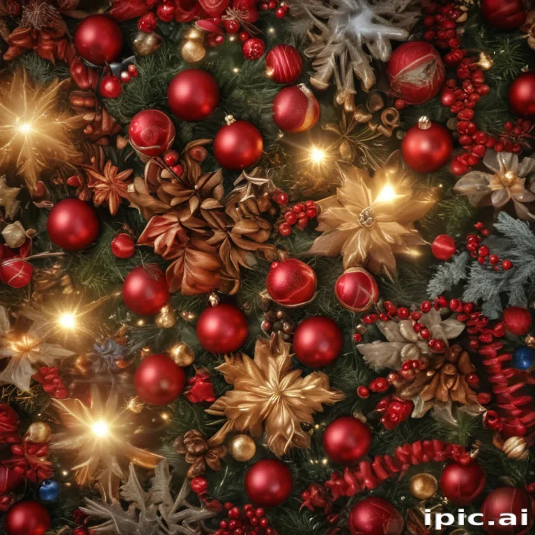 christmas texture