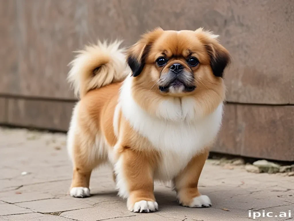 tibetan spaniel
