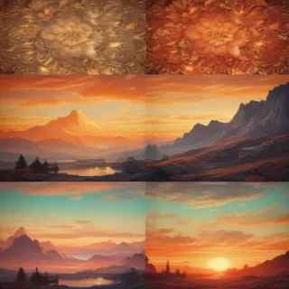 retro backgrounds