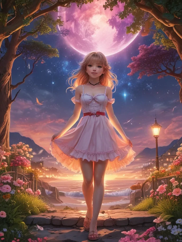 kawaii background