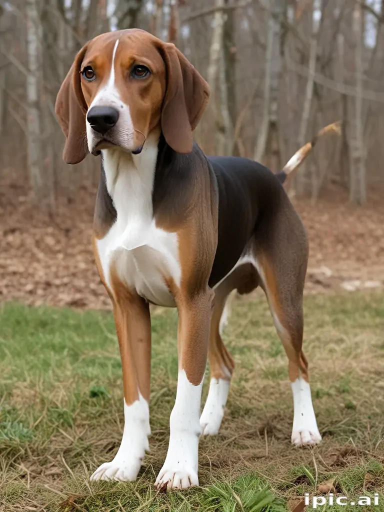 american english coonhound