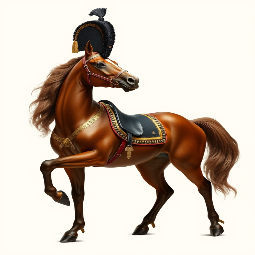 minuet napoleon breed
