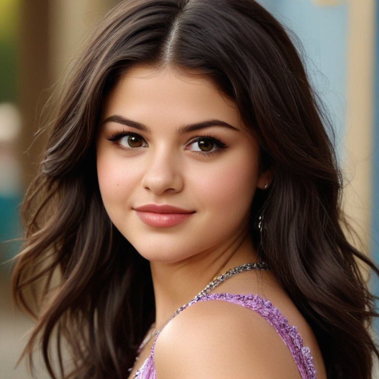 selena gomez age in another cinderella story