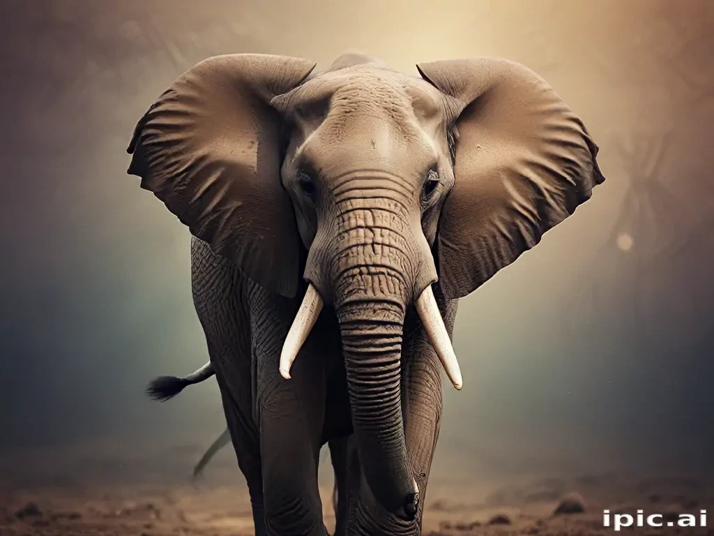 elephant iphone wallpaper