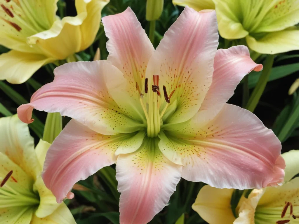 lily flower