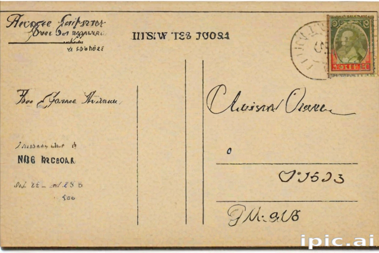 postcard png