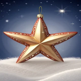 christmas star images