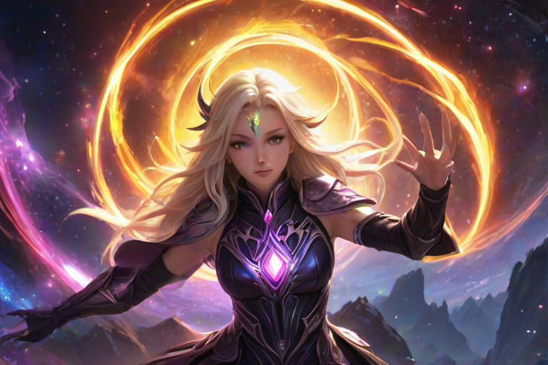 aura wallpaper