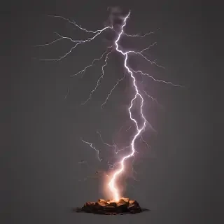 lightning png transparent