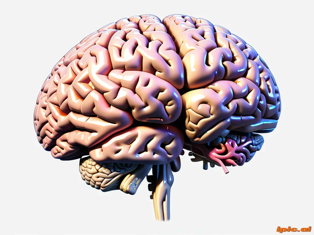 brain transparent background