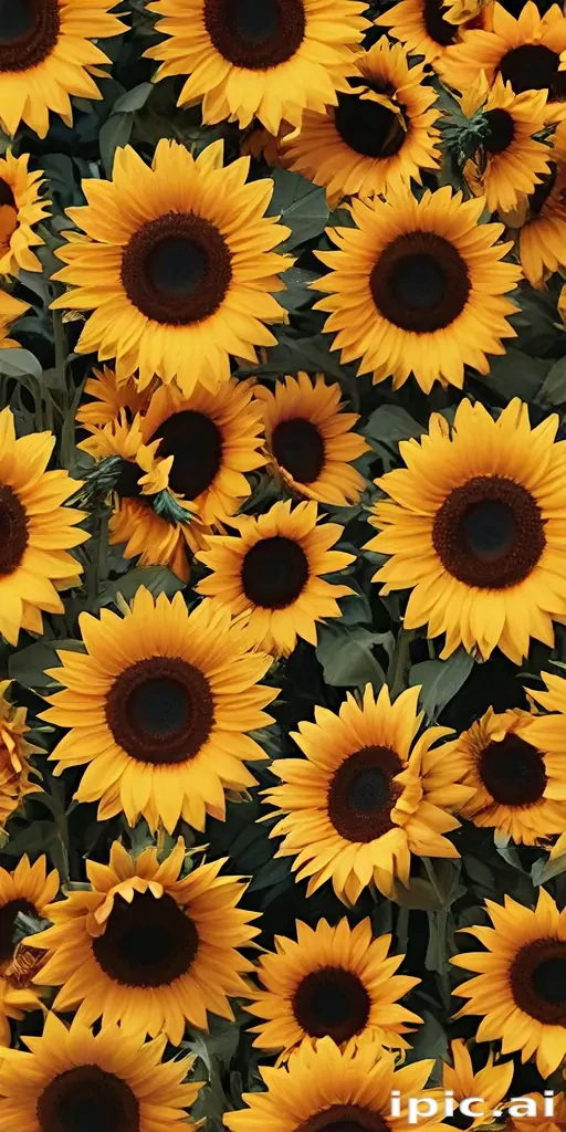sunflower aesthetic wallpapers