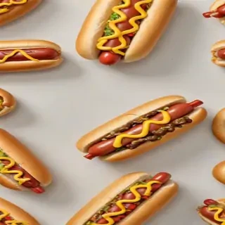 hot dog transparent