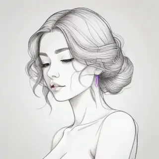 line art png