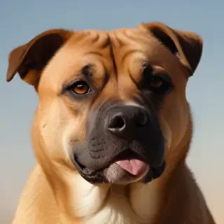 bull arab dog breed