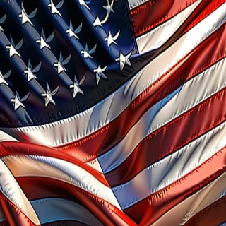 american flag images
