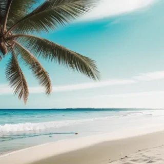 beach aesthetic wallpaper