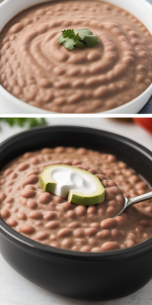 can i freeze refried beans