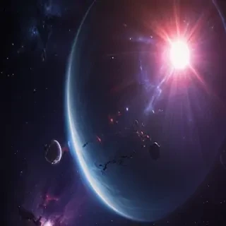 space iphone wallpaper hd