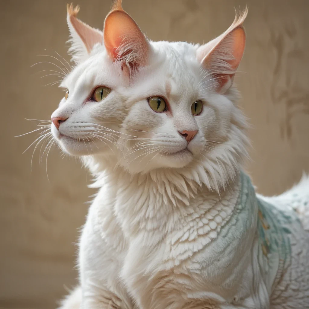 dragon li cat breed