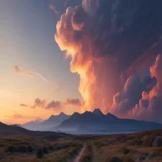 aesthetic sky wallpapers