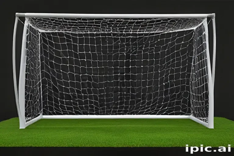 soccer goal png