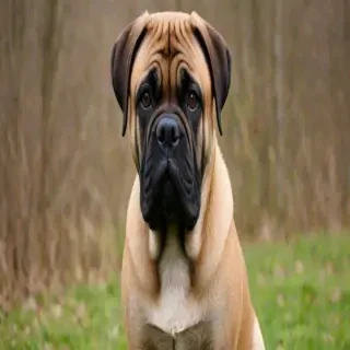 bullmastiff dog breed