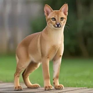 chausie breed