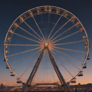 ferris wheel png