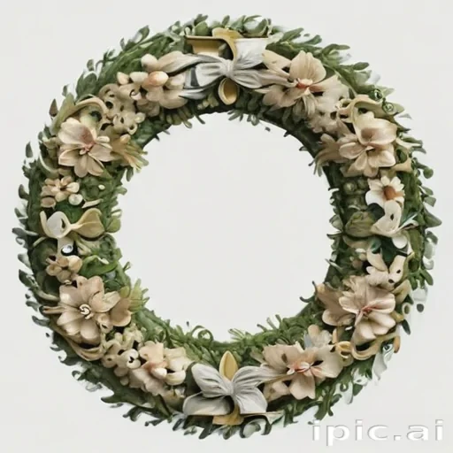 wreaths png