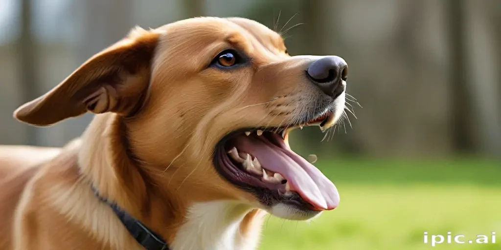 dog barking sound