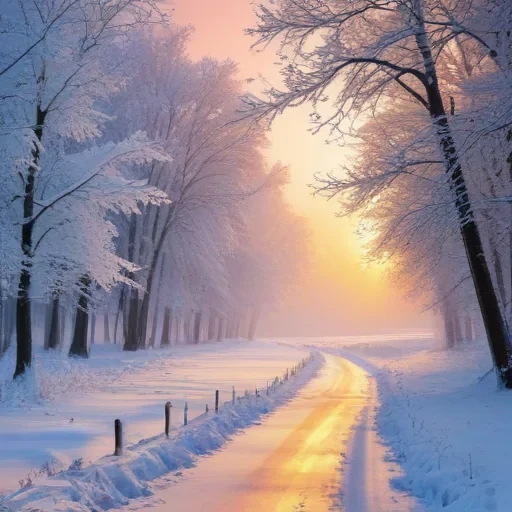 snow wallpaper iphone